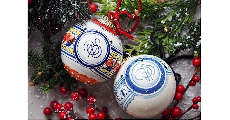 Ароматное рождество от Santa Maria Novella